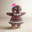 The Gingers, Dippsy Display, Fiber Pulp, 30”
