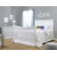 Lit de bébé convertible 4-en-1 Primo