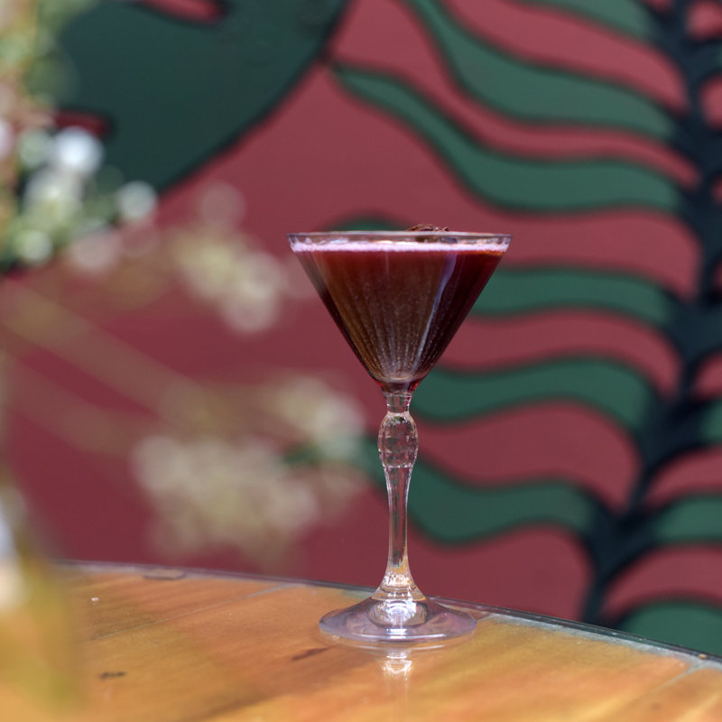 America '20s Martini Glasses, 5.25 oz.