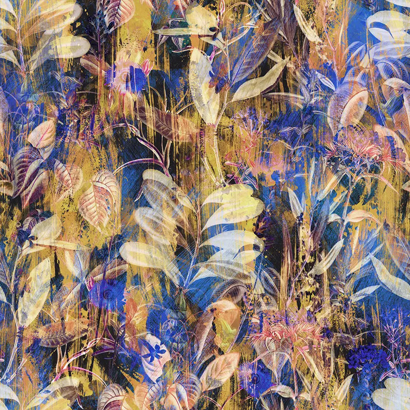 Rouleau de papier peint abstrait abstrait