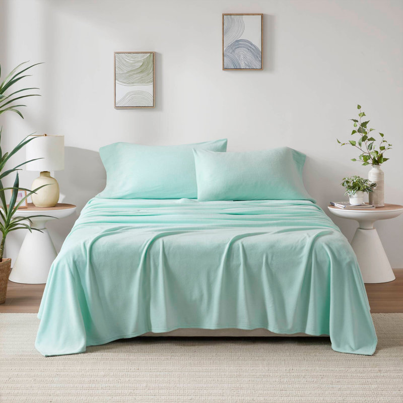 Ensemble de draps 4 pièces