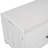 Linen Blend Upholstered Storage Bench-78510592