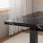 Vidala 63" Extendable Dining Table Set with Benches, Rectangular Wood and Metal Kitchen Table Set for 6-8 People, Space-Saving Expandable Dining Room Furniture, Multifunctional Small Apartment Table-265712241