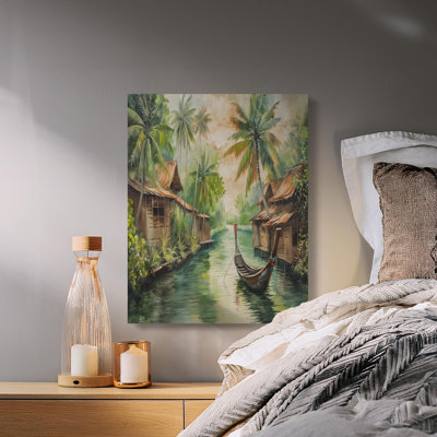 Wrapped Canvas Print Set