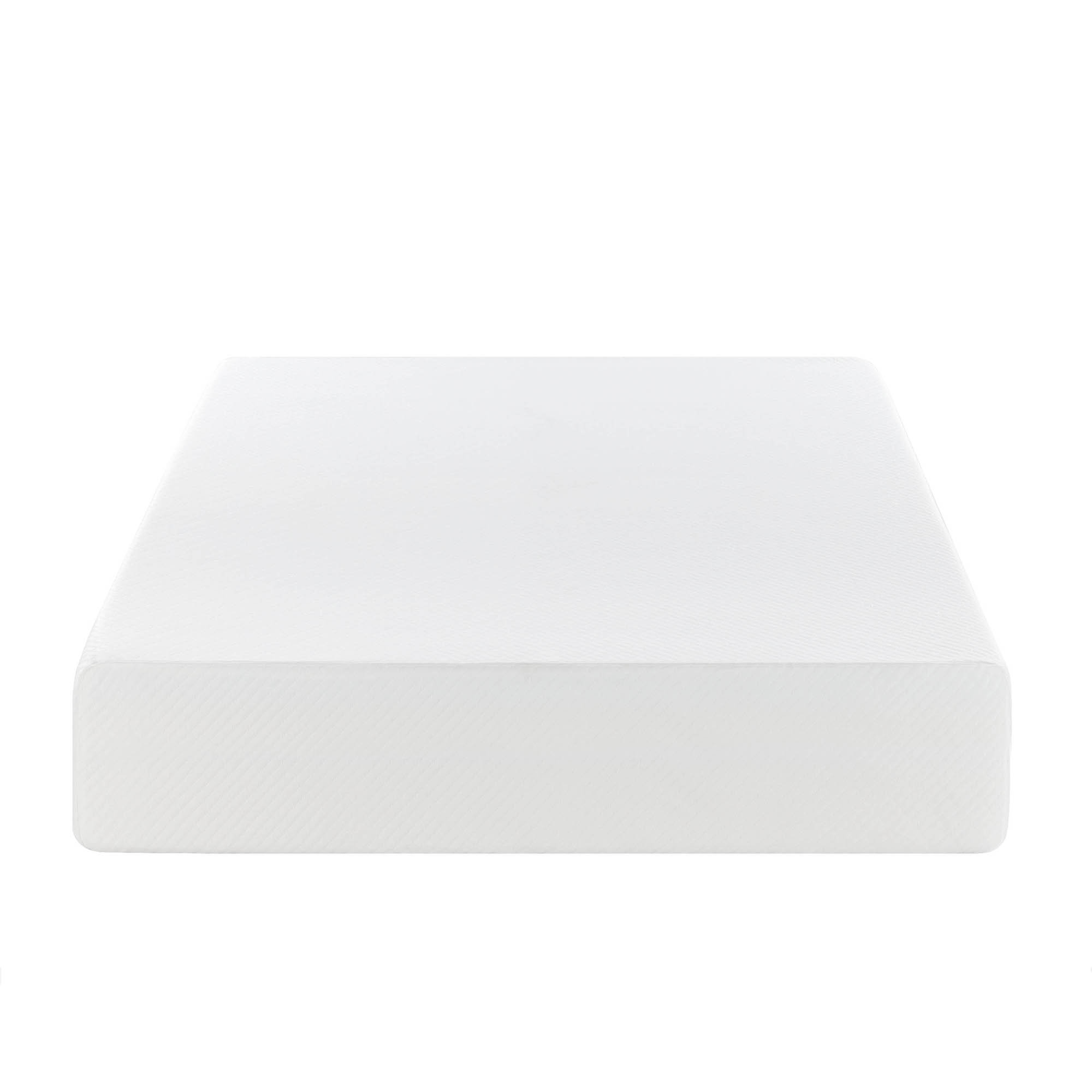 Sleep by Wayfair™ 10" Medium Memory Foam Mattress, Twin