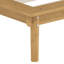 Structure de lit plateforme Mid-Century-134055161-133225678