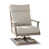 Cast Ash Cushion/Cobblestone Frame