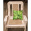 Coussin intérieur / extérieur Shamrocks and Lady Bugs-2142540576