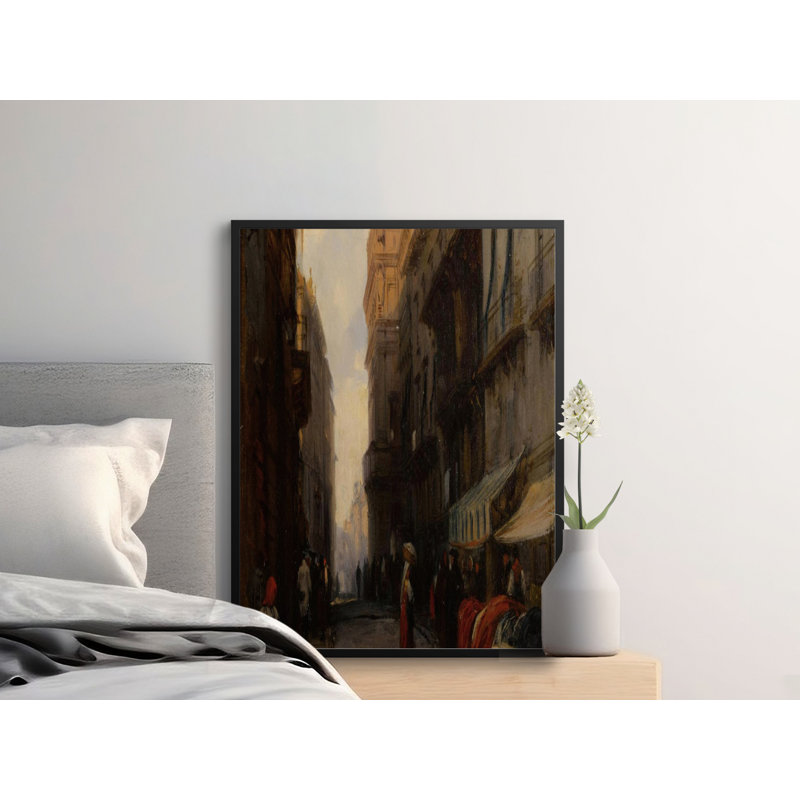 Talamantez Floater Frame Print, 18x24