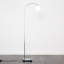 Derosier 152cm Arched Floor Lamp-224874526-224874598