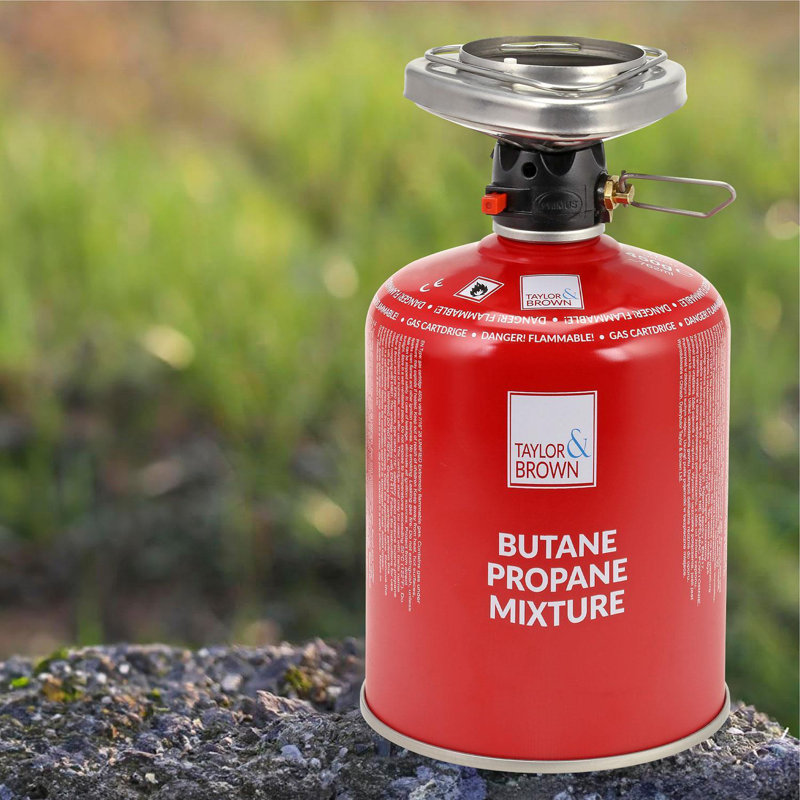 Proanew Metro Lane 1.2kg Propane Tank | Wayfair.co.uk