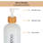 Matte White Shampoo Dispenser 17 fl (500ml)-121447620