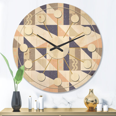 Horloge murale
