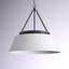 Lustre tambour 6 lumières Aliaksey