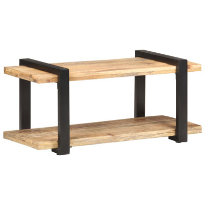 Solid Wood TV Stand