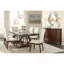 Ensemble de 2 chaises d'appoint Modern Modern Traditional