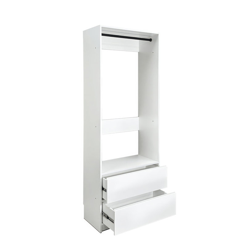 Placard en bois 32 po Prosper