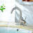 Single-handle Bathroom Faucet-52820842