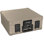 SureSeal 1/2 Hour Fireproof and Waterproof Safe Box with Key Lock