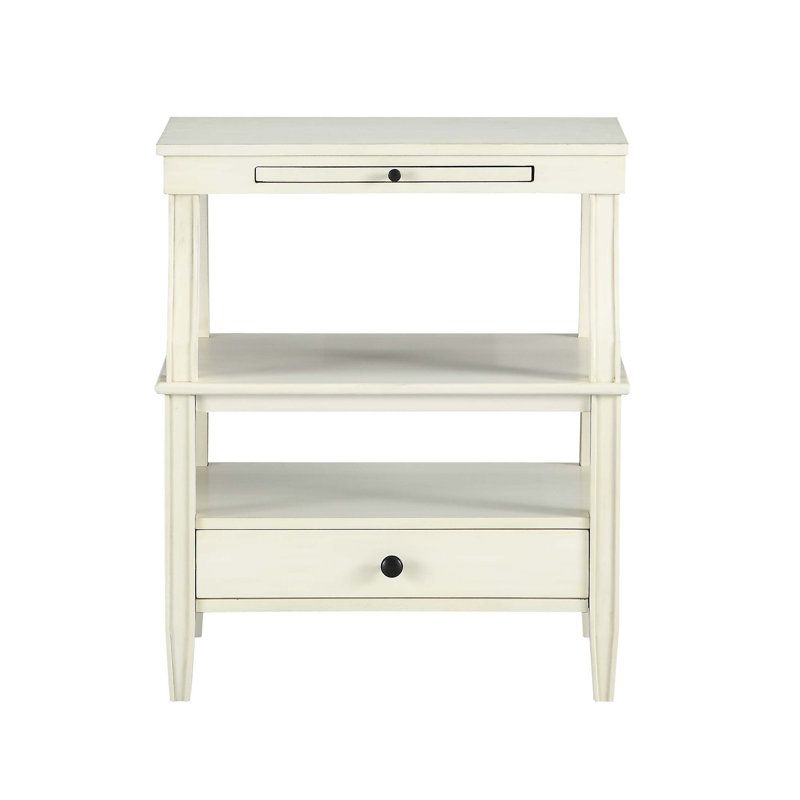 Table de chevet avec rangement Newland