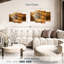 Harnek Autumn Forest Sunshine-108837505