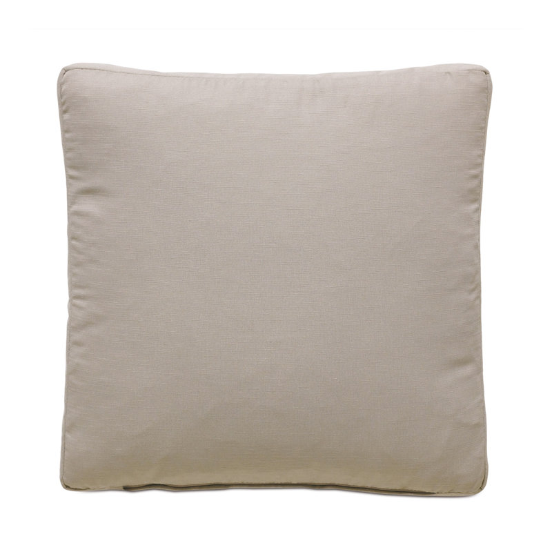 Ezra Square Pillow Cover & Insert