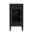 Meuble-lavabo de 16 po avec lavabo en céramique-1434615795