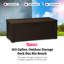 Banc de rangement en plastique Florida-67528222
