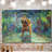 'Shakin' Jake' Wrapped Canvas Print on Canvas-720118528