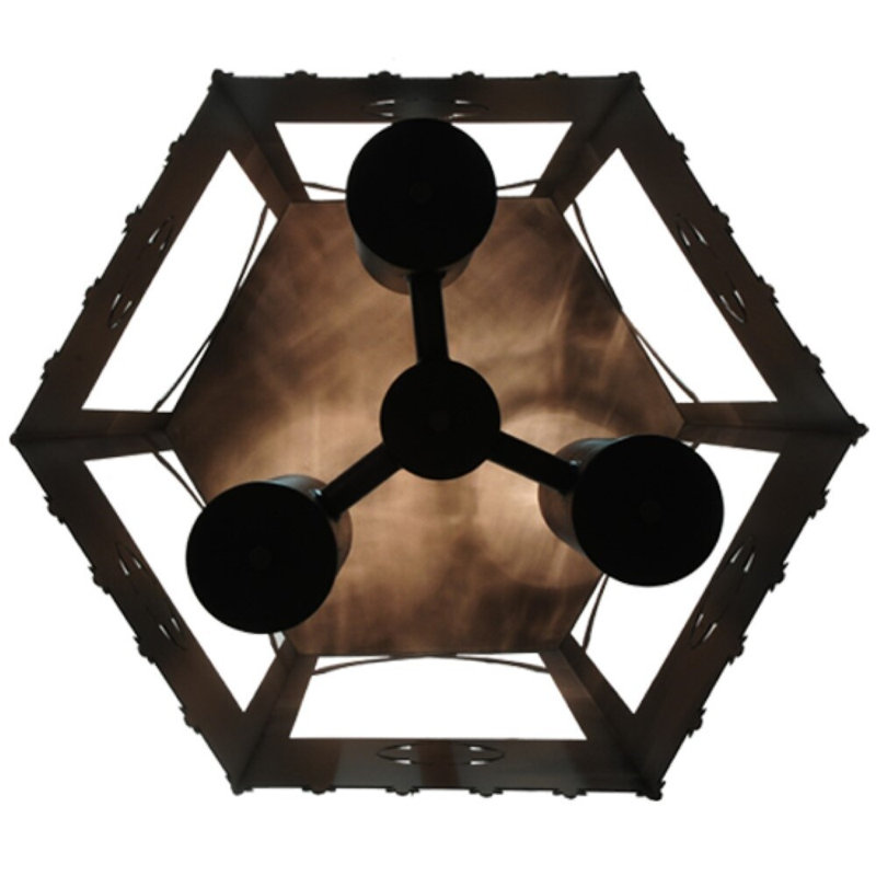 Woolf 3 - Light Pendant