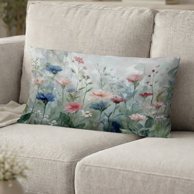 Coussin Wildflowers