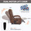 Fauteuil inclinable électrique Power Leatheraire Lift-193008501