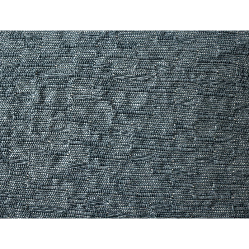 Housse de coussin Toro Canyon, Bleu