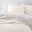 Becky Cameron Distressed Geometric Reversible Quilt Set-1374635384