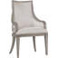 Sanctuary Upholstered Arm Chair