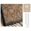 Plateau en bois Katori