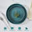 PLAYB 18 Piece Porcelain Dinnerware Set, Service For 6-116768063