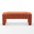 Channel Tufted Upholstered Bedroom Bench-1985637097
