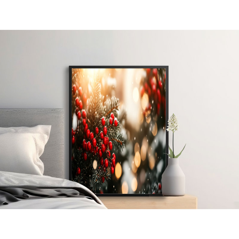 Wilke 1 Piece Wall Art, 6x8
