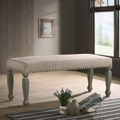 Banc rembourré Breda