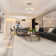 Adyleigh 2 - Light Dimmable LED Kitchen Island Square/Rectangle Chandelier