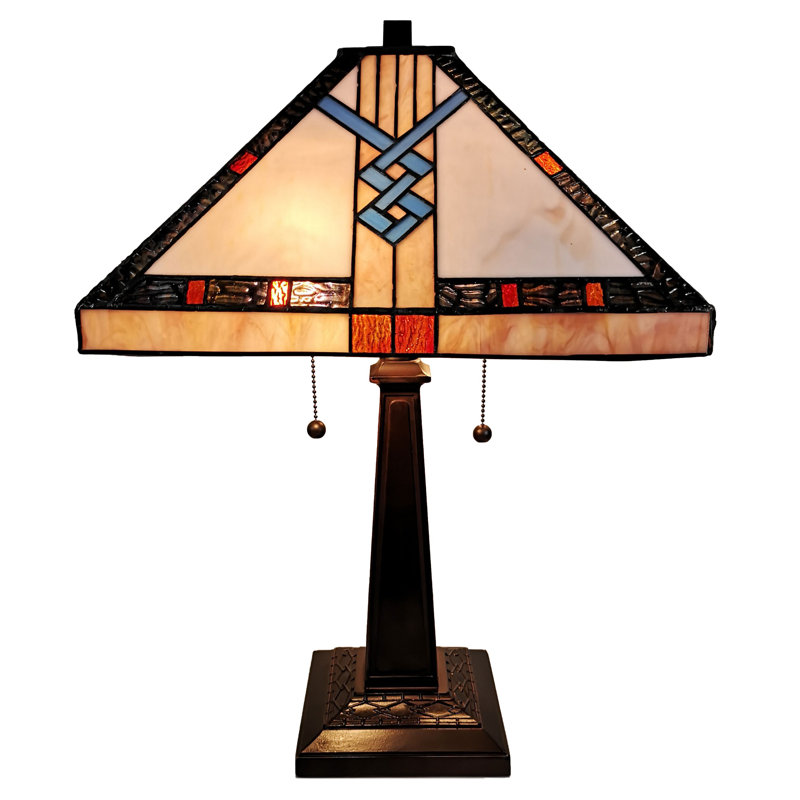 Alamo Metal Table Lamp