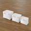 JVL Plastic Decorative Basket