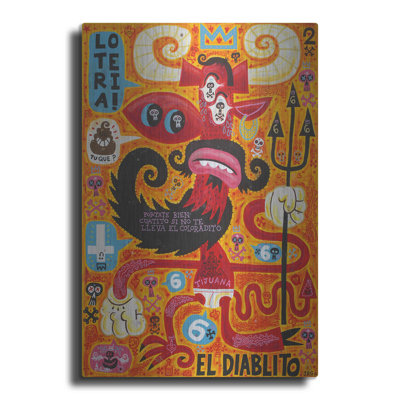 Bungalow Rose 'Loteria!' by Jorge R. Gutierrez