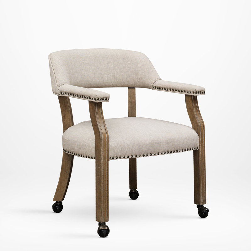 Chaise roulante Caster