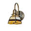 Solid Brass 1 - Light Armed Sconce