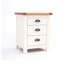 Peter 45 cm W Bedside Table