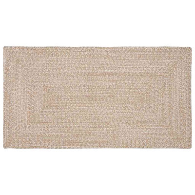 Solid Colour Standard Area Rug