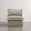 Upholstered Accent Chair-1427219711