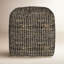 0H Leather And Jute Pouf-2020789383
